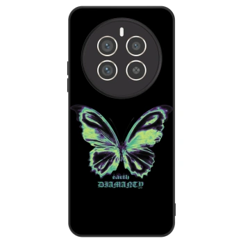 Ovitek za Realme 12 Pro 5G - Diamanty Blue