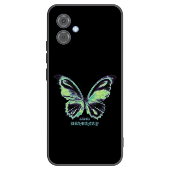 Ovitek za Motorola Moto G14 - Diamanty Blue