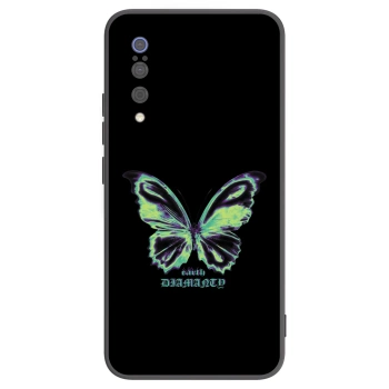 Ovitek za Xiaomi Mi 9 - Diamanty Blue
