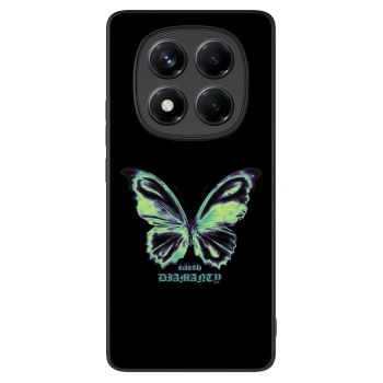 Picasee ULTIMATE CASE za Xiaomi Redmi Note 14 Pro+ 5G - Diamanty Blue