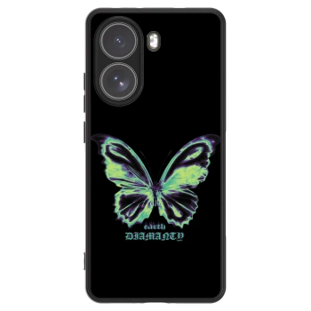 Ovitek za Xiaomi Poco X7 - Diamanty Blue