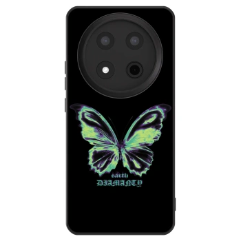 Ovitek za Honor Magic7 Lite 5G - Diamanty Blue