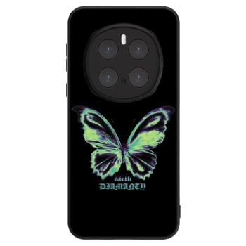 Ovitek za Honor Magic7 Pro 5G - Diamanty Blue