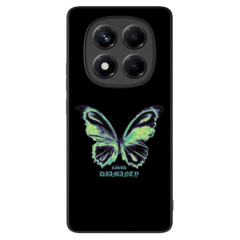 Picasee ULTIMATE CASE za Xiaomi Redmi Note 14 Pro 4G - Diamanty Blue