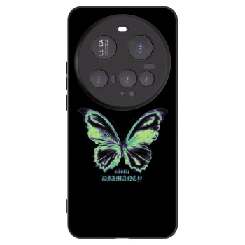 Picasee silikonski črni ovitek za Xiaomi 15 Ultra - Diamanty Blue