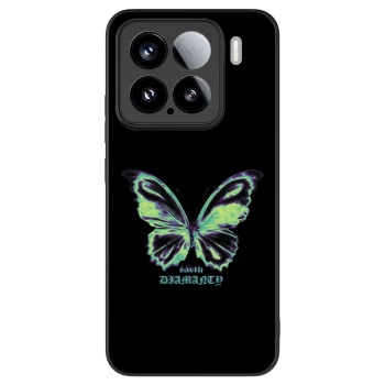 Ovitek za Xiaomi 15 - Diamanty Blue