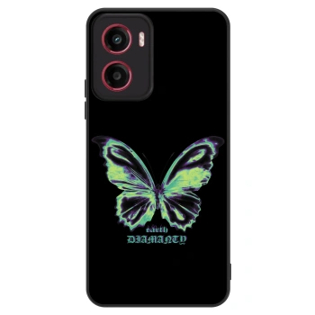 Ovitek za Motorola Moto G05 - Diamanty Blue