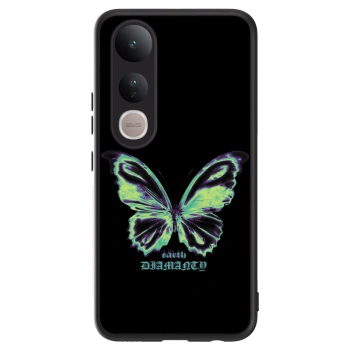 Ovitek za Vivo V50 Lite 5G - Diamanty Blue