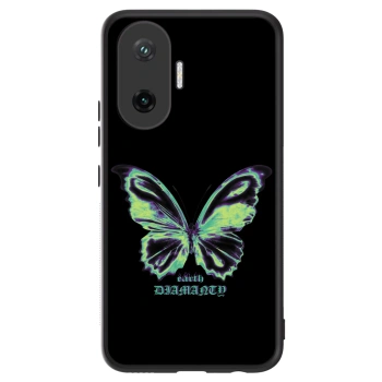 Ovitek za Xiaomi Poco F7 Pro 5G - Diamanty Blue