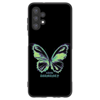 Ovitek za Samsung Galaxy A13 5G - Diamanty Blue