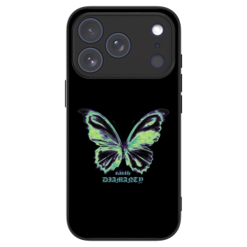 Picasee ULTIMATE CASE za Apple iPhone 17 Pro - Diamanty Blue