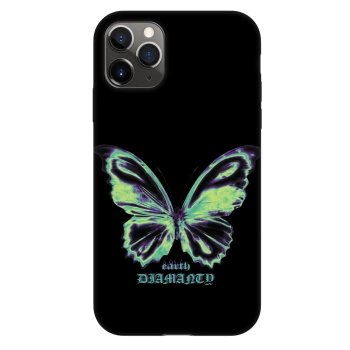 Ovitek za Apple iPhone 11 Pro - Diamanty Blue