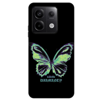 Ovitek za Xiaomi Redmi Note 13 Pro 5G - Diamanty Blue