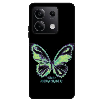 Ovitek za Xiaomi Redmi Note 13 5G - Diamanty Blue