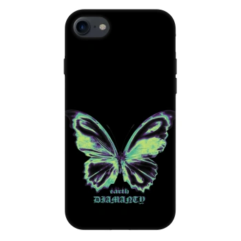 Ovitek za Apple iPhone 7 - Diamanty Blue