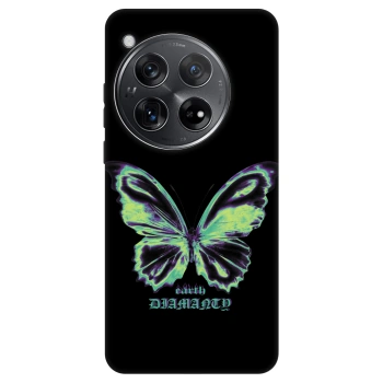 Ovitek za OnePlus 12 5G - Diamanty Blue