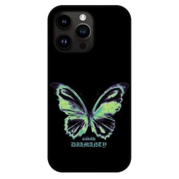 Ovitek za Apple iPhone 13 Pro - Diamanty Blue