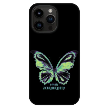 Ovitek za Apple iPhone 14 Pro Max - Diamanty Blue