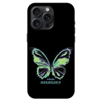 Ovitek za Apple iPhone 15 Pro Max - Diamanty Blue