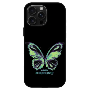 Ovitek za Apple iPhone 16 Pro Max - Diamanty Blue