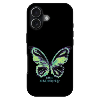 Ovitek za Apple iPhone 17 - Diamanty Blue