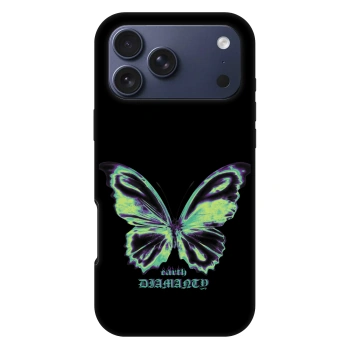 Ovitek za Apple iPhone 17 Pro Max - Diamanty Blue