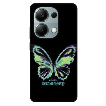 Ovitek za Xiaomi Redmi Note 13 Pro 4G - Diamanty Blue