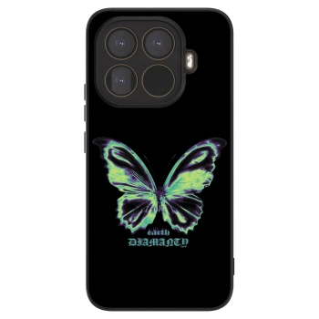 Ovitek za Xiaomi 15T Pro - Diamanty Blue