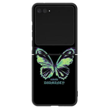 Ovitek za Motorola Razr 60 - Diamanty Blue
