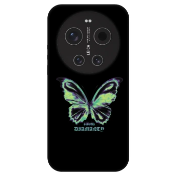 Ovitek za Xiaomi 17 Ultra - Diamanty Blue