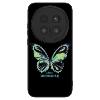 Ovitek za Honor Magic8 Pro 5G - Diamanty Blue