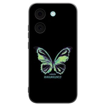 Picasee silikonski črni ovitek za Xiaomi Poco X8 Pro - Diamanty Blue