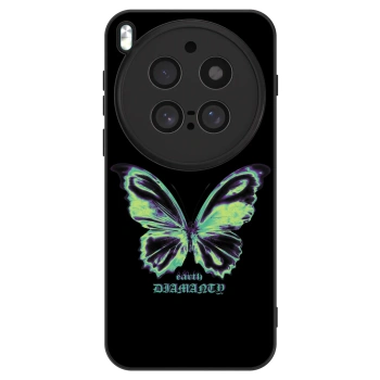 Ovitek za Vivo X300 Pro - Diamanty Blue