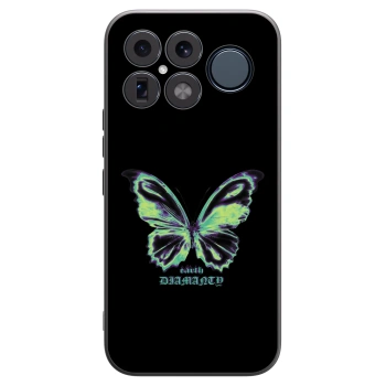 Picasee silikonski črni ovitek za Xiaomi Poco F8 Ultra - Diamanty Blue