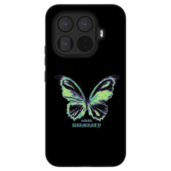 Picasee Fashion Case za Xiaomi 15T Pro - Diamanty Blue