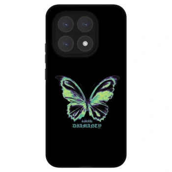 Picasee Fashion Case za Xiaomi 15T - Diamanty Blue