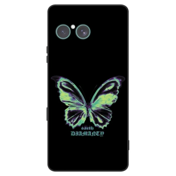 Ovitek za Sony Xperia 10 VII - Diamanty Blue