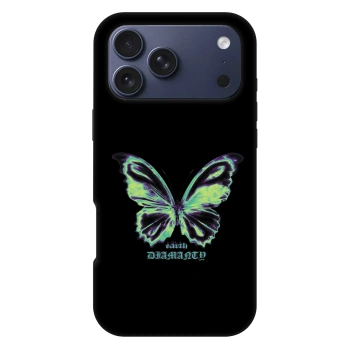 Ovitek za Apple iPhone 18 Pro Max - Diamanty Blue