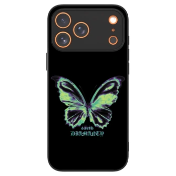 Picasee ULTIMATE CASE za Apple iPhone 18 Pro Max - Diamanty Blue