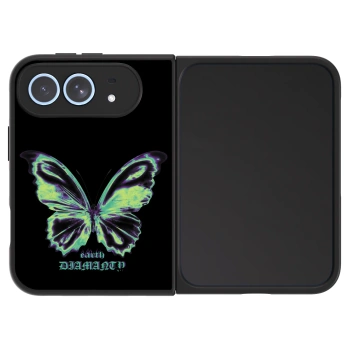 Picasee ULTIMATE CASE za Apple iPhone Duo - Diamanty Blue