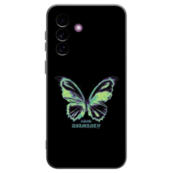 Ovitek za Samsung Galaxy A37 - Diamanty Blue