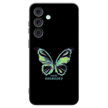 Ovitek za Samsung Galaxy S26 FE - Diamanty Blue
