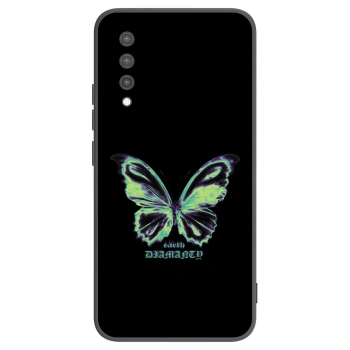 Ovitek za Xiaomi Mi 9 Lite - Diamanty Blue