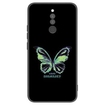 Ovitek za Xiaomi Redmi 8 - Diamanty Blue