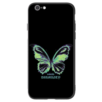 Ovitek za Apple iPhone 6/6S - Diamanty Blue