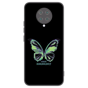 Ovitek za Xiaomi Poco F2 Pro - Diamanty Blue