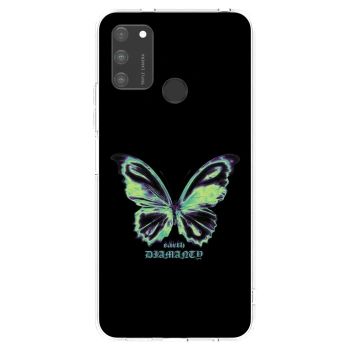 Ovitek za Honor 9A - Diamanty Blue
