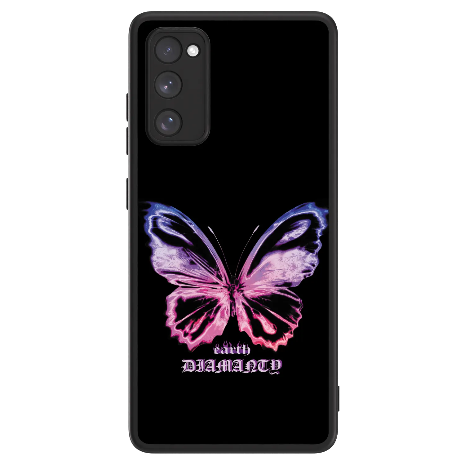 Picasee ULTIMATE CASE za Samsung Galaxy S20 FE - Diamanty Purple