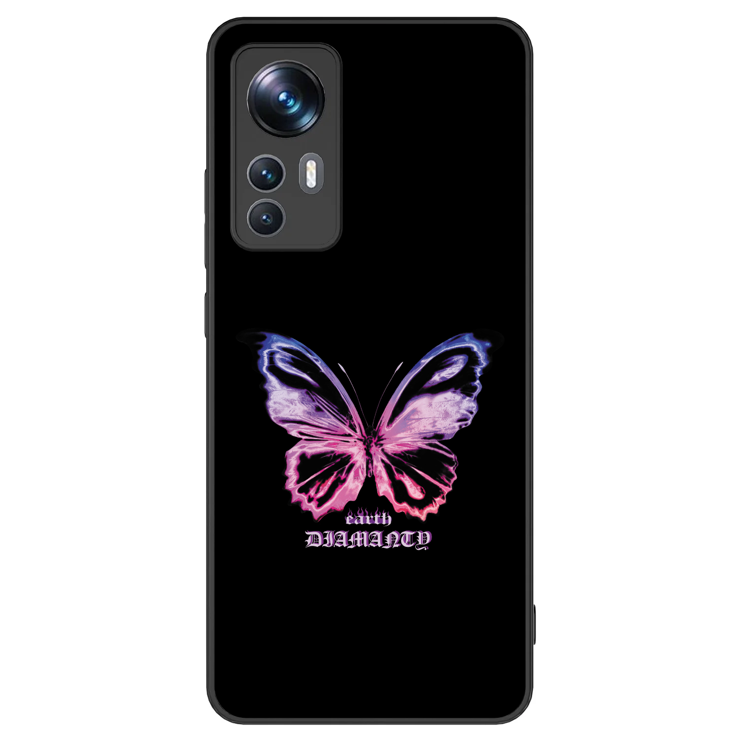 Picasee ULTIMATE CASE za Xiaomi 12T Pro - Diamanty Purple