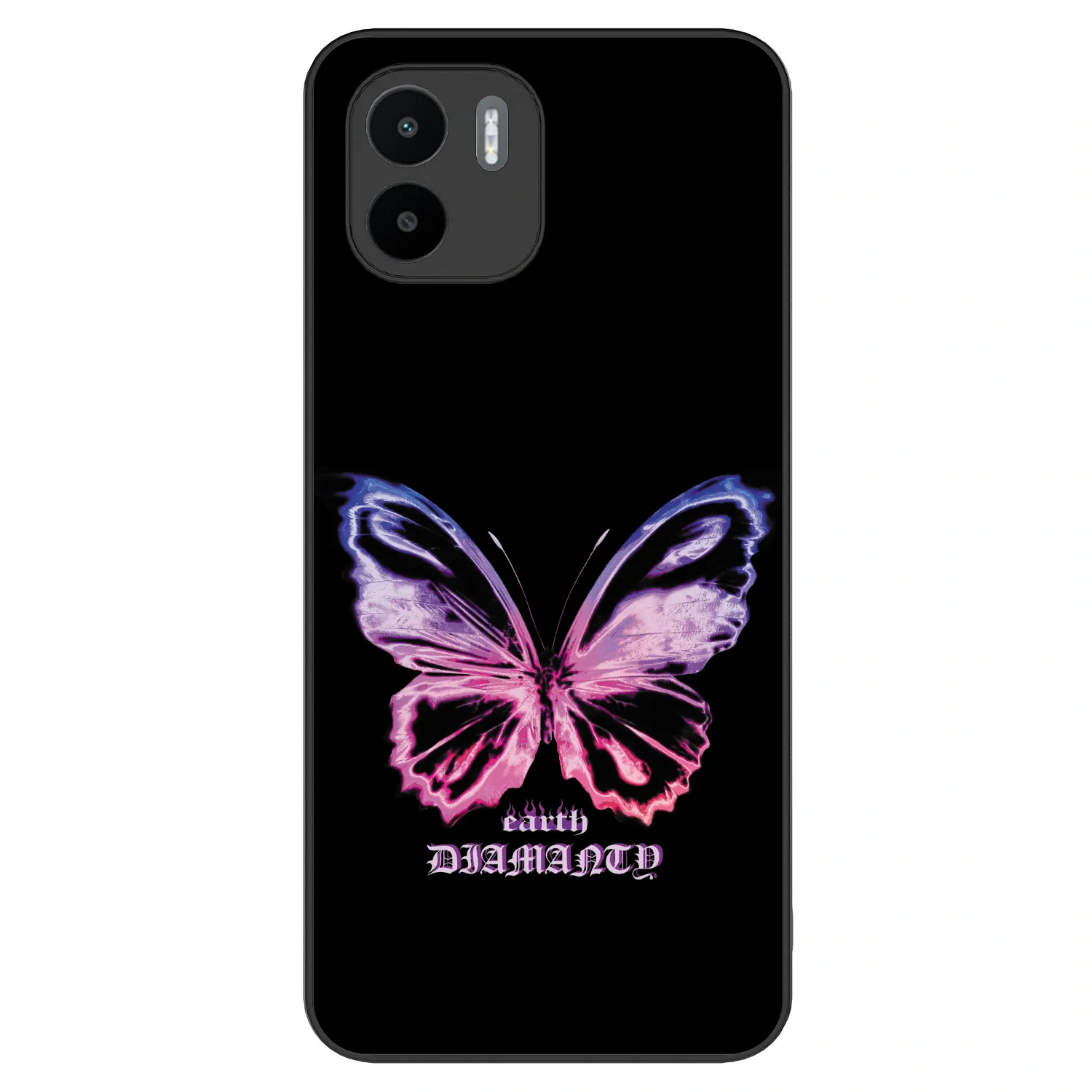 Picasee ULTIMATE CASE za Xiaomi Redmi A1 - Diamanty Purple